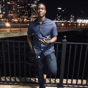 Meet your Posher, Jamall